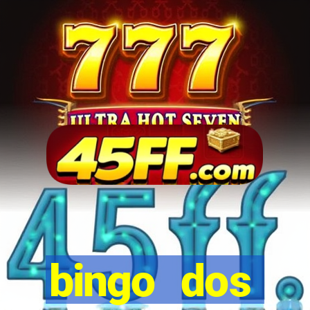 bingo dos sentimentos pdf
